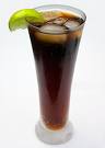 Old-Fashioned Rum And Coke  recipe