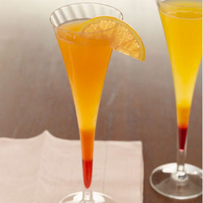 Passion Mimosa  recipe