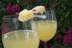 Pineapple Wine Cooler 