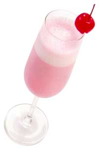 Pink Panther  recipe