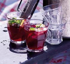 Red Wine Cooler  recipe