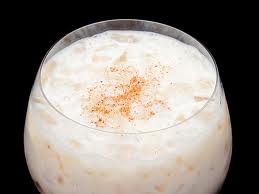 Rum Milk Punch 