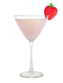 Strawberry Cream  recipe