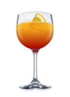 Orange Breeze  recipe