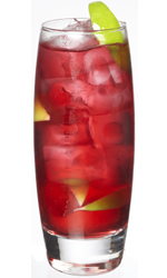 Rosarita Highball  recipe