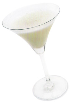 Coco Martini  recipe