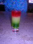 Flaming Bob Marley  recipe