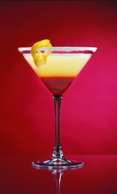 Tuaca Lemon Drop  recipe