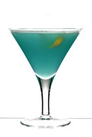 Blue Passion  recipe