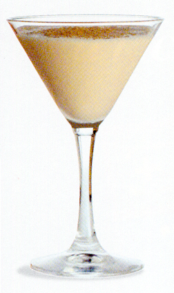 Broadway Martini  recipe