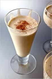 Butterscotch Eggnog  recipe