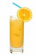 Frozen Tequila Screwdriver 