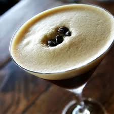 Kahlua Martini  recipe