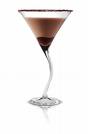 Mocha Blanca Martini  recipe