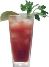 Bloody Monkey  recipe