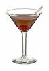 Black Manhattan  recipe