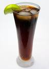 Captain And Coke  recipe