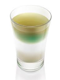 Green Goblin Cocktail 