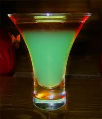 Green Lizard #2  recipe