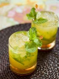 Mango Mojito  recipe