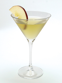 Candy Apple Martini  recipe