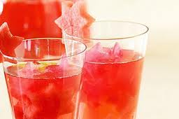 Cranberry-Vodka Punch 