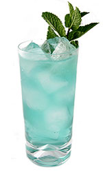 Blue Hawaiian #2  recipe