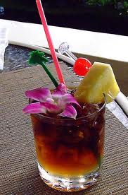 Hawaiian Mai Tai 