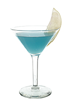 Hpnotiq Martini  recipe