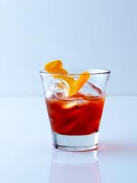 Negroni Cooler  recipe