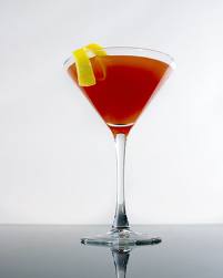 New York Cocktail  recipe