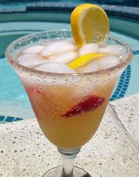 Lemonade Fizz  recipe