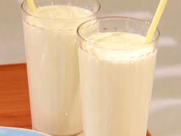 Pineapple Milk Shake  recipe