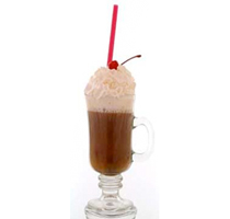 Irish Cream Coffee 