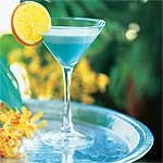 Blue Moon Cocktail  recipe