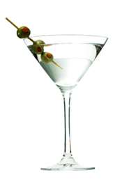 Martini #2  recipe