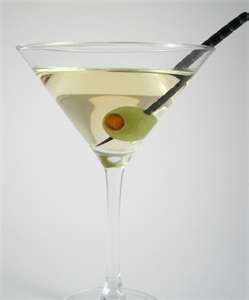 Martini #3  recipe
