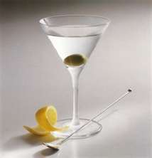 Martini #4  recipe