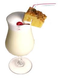 Pina Non Colada  recipe