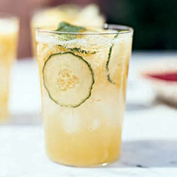 Pineapple Cooler  recipe