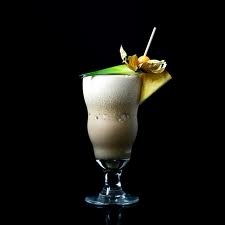 Choco Colada  recipe