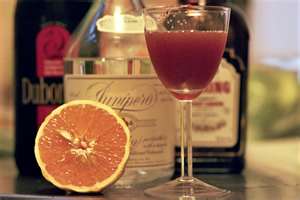 Wedding Belle Cocktail  recipe