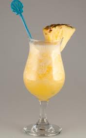 Frozen Pineapple Daiquiri  recipe