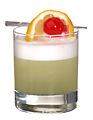 Gin Sour  recipe