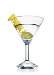 Ultimate Artic Martini  recipe