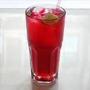 Rasberry Cooler  recipe