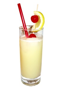 Bahia Cocktail  recipe