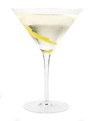 Bond Martini 