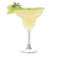 Simple Margarita 