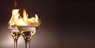 Flaming Sambuca  recipe